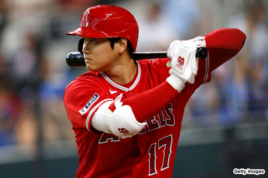 エンゼルス・大谷翔平が自身2年ぶり2度目のシルバースラッガー賞受賞