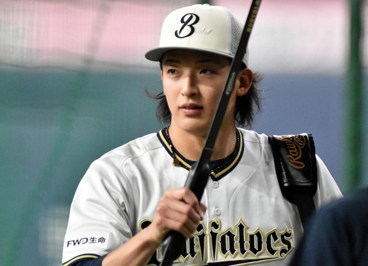 オリックス・山﨑颯一郎が一発を浴び2失点…池田氏指摘「ストライクを