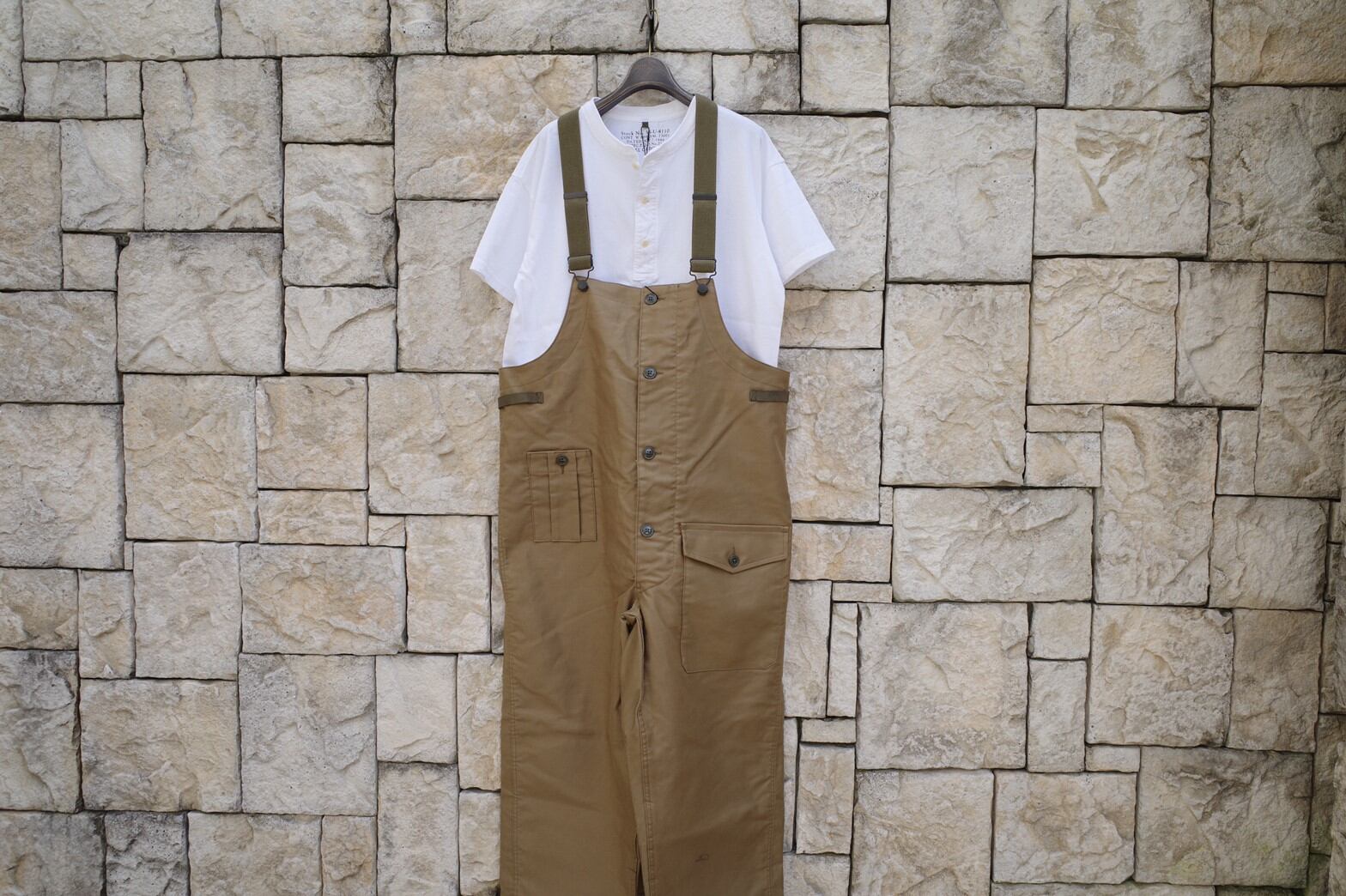 Nigel Cabourn / N-1 MODIFIED PANT | Signs