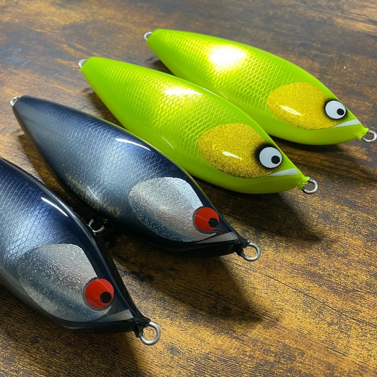 デカスプーナーのデザイン | BariCraft バリクラフト