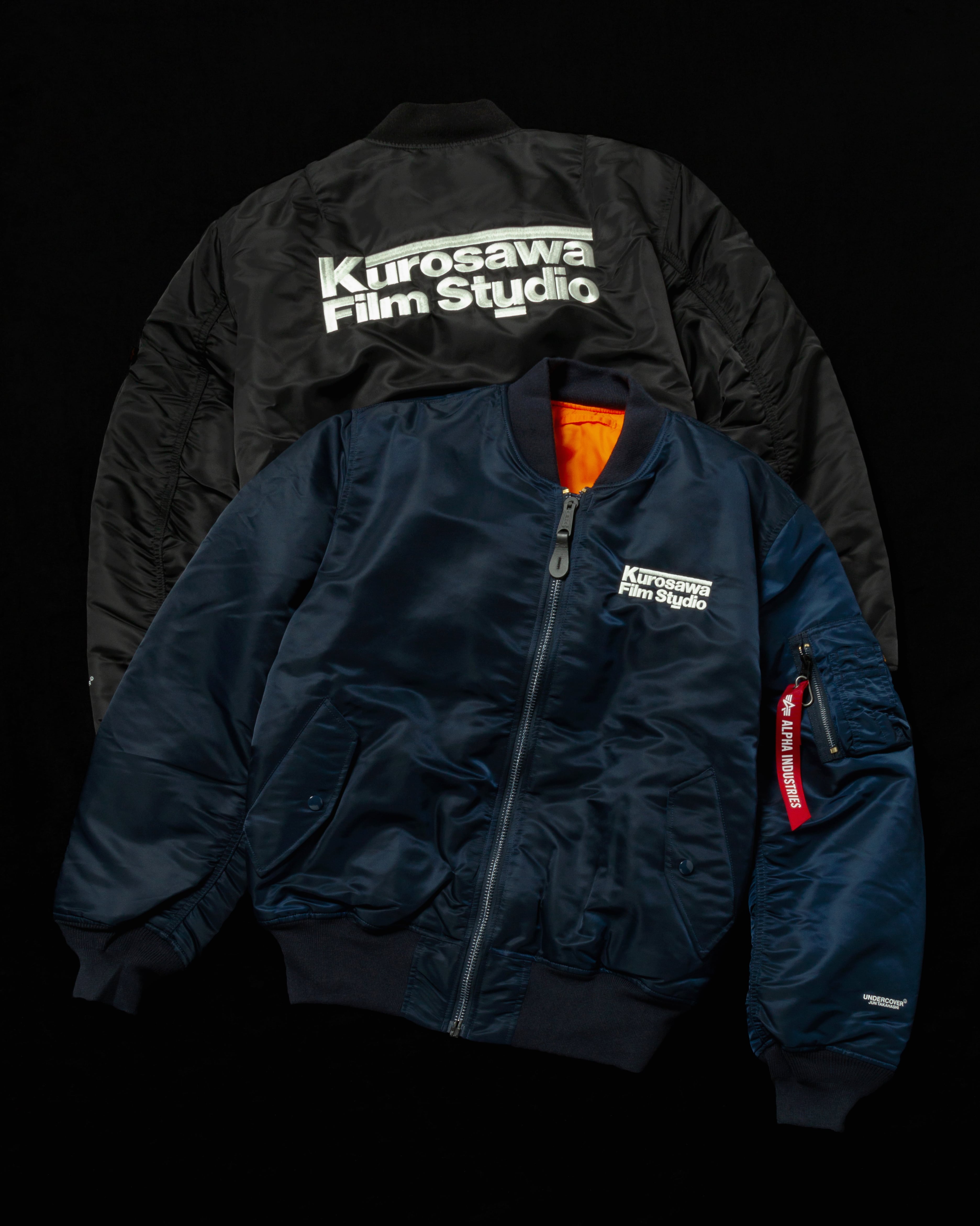 KUROSAWA FILM STUDIO × UNDERCOVER | UNDERCOVER Kanazawa