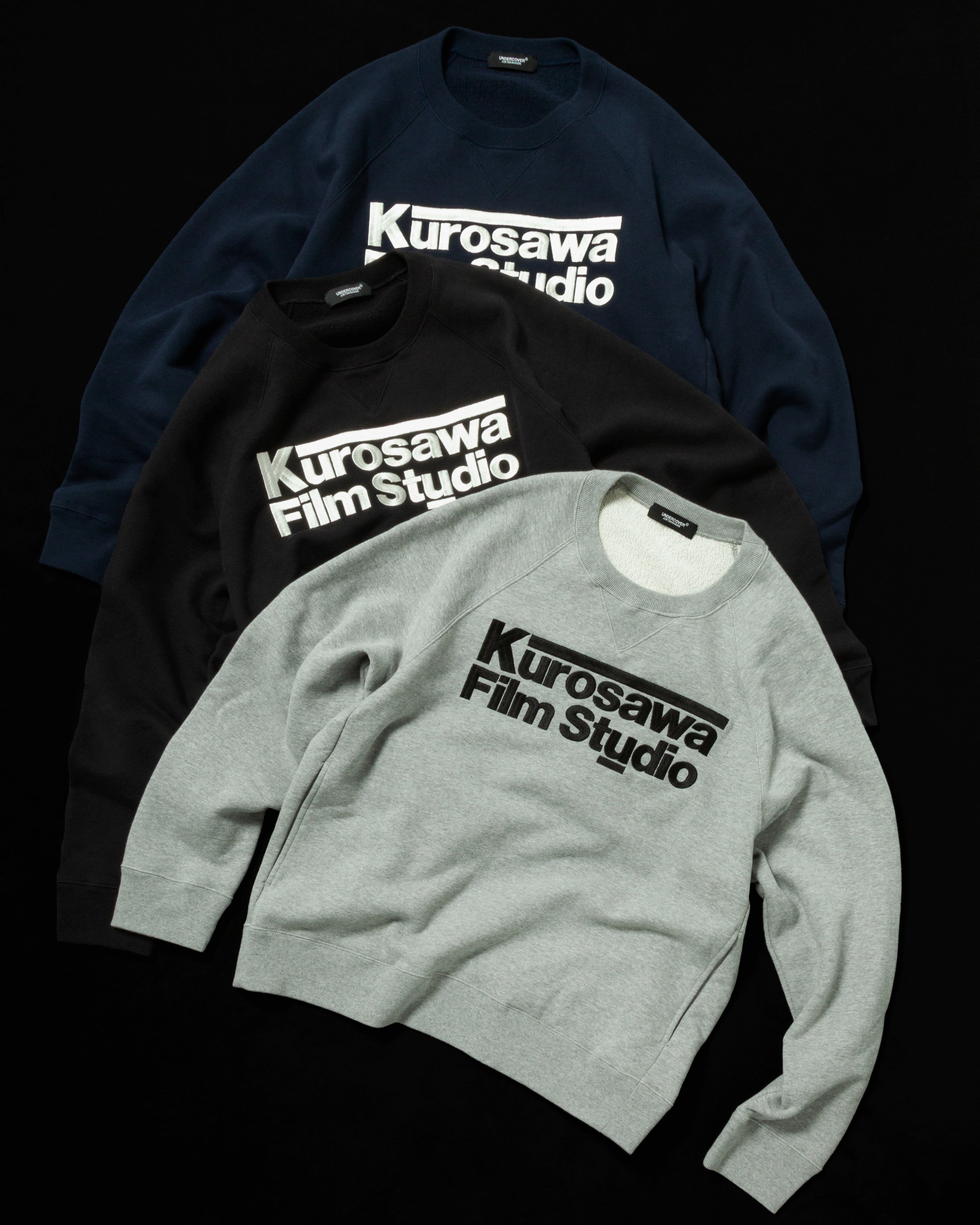 KUROSAWA FILM STUDIO × UNDERCOVER | UNDERCOVER Kanazawa