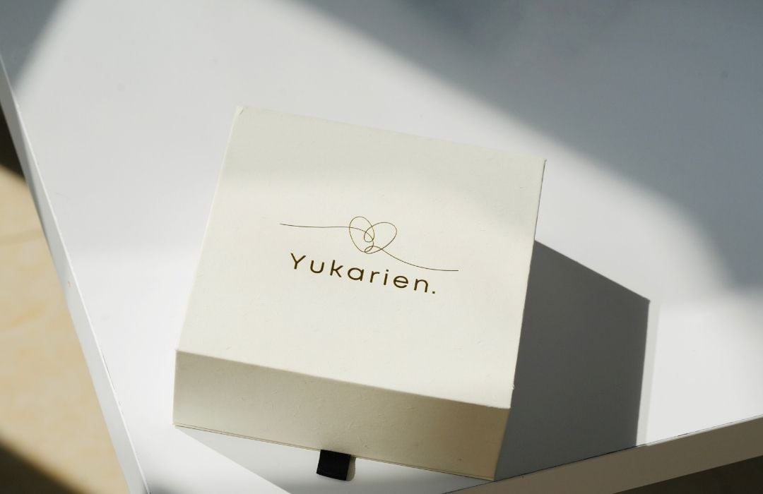 ラッピング仕様変更のお知らせ】 | Yukarien