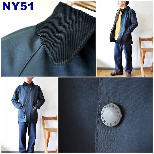 BARBOUR(バブアー) BEDALE SL ビデイルSL ノンワックス | bluelineshop