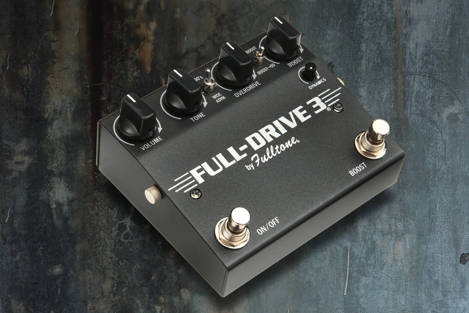 フルトーンが帰ってきた！超定番機フルドライブ2の進化版「Full-Drive3