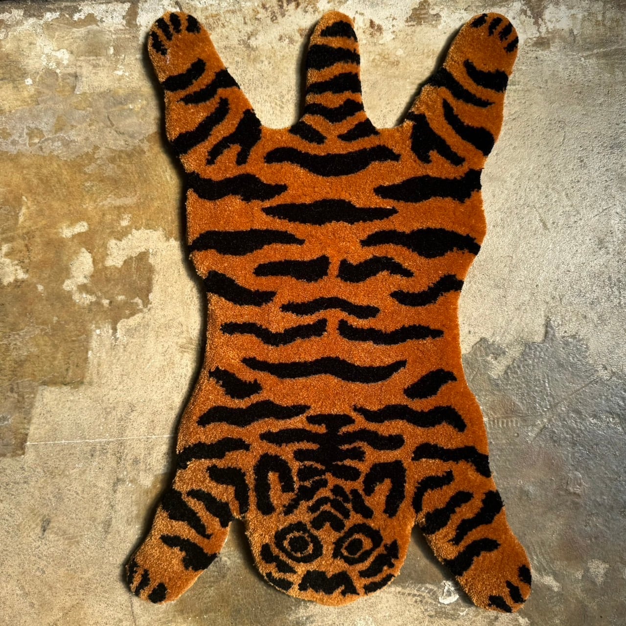 didizizi - トラマット／タフティングラグ | clever elephant