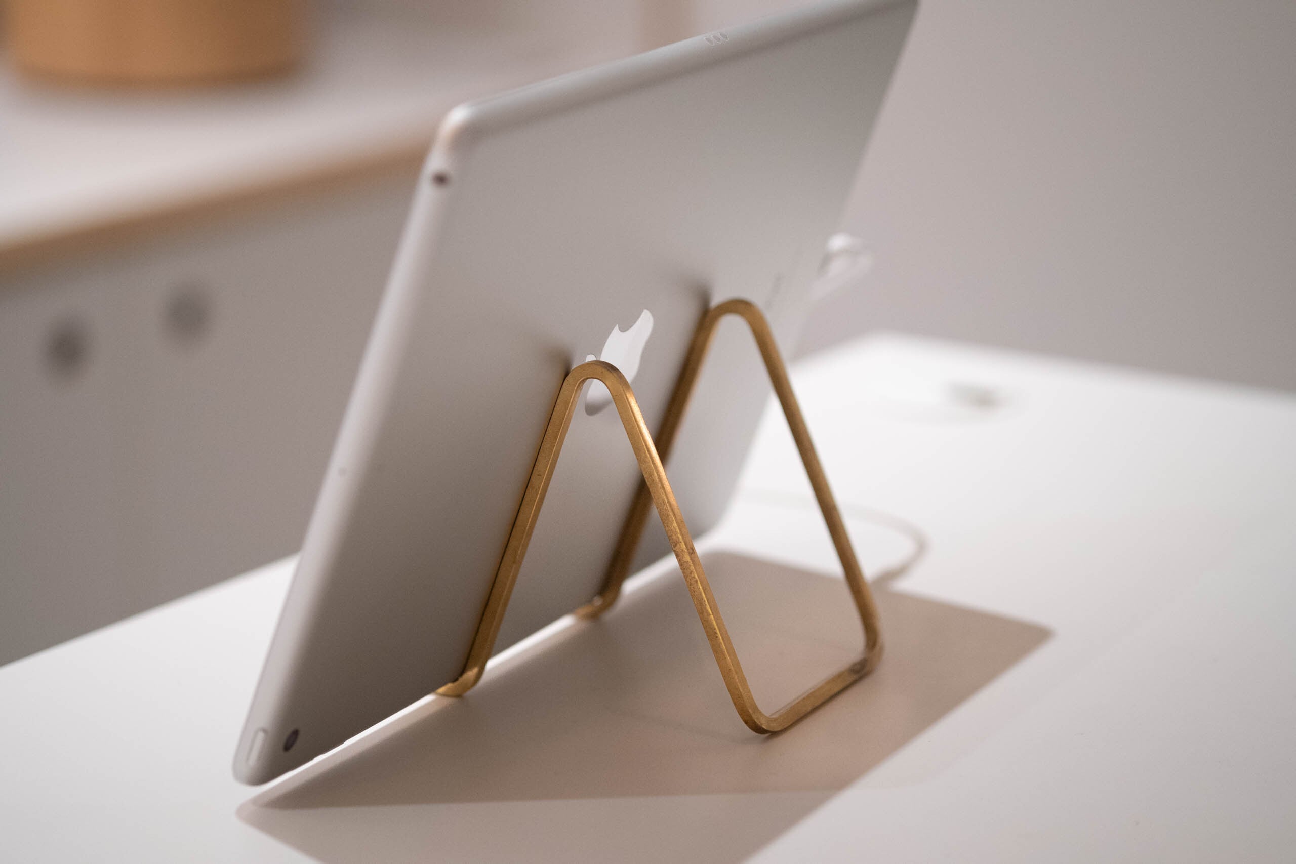 ブラスディスプレイスタンド_L | KUHONJI GENERAL STORE ( 9GS )