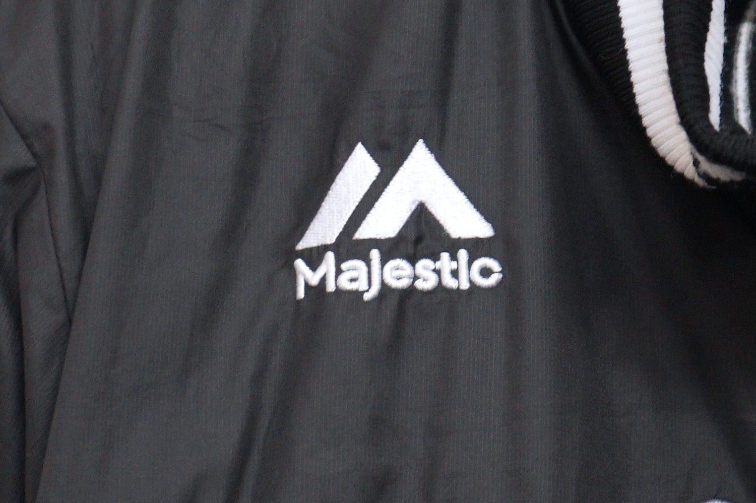 majestic ソフトバンク グランドジャンパー 防寒スタジャン 11