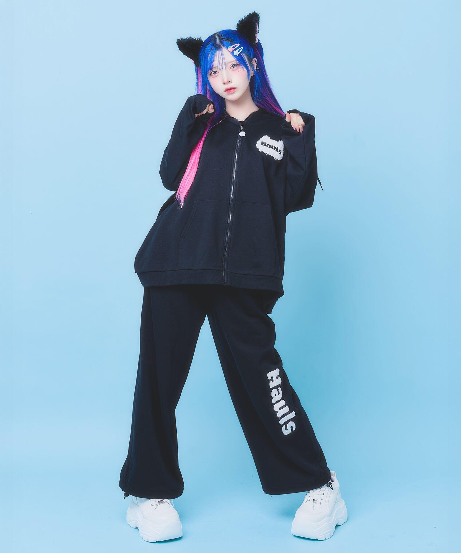 ネ申デカすうぇっとぱーかー | Hauls