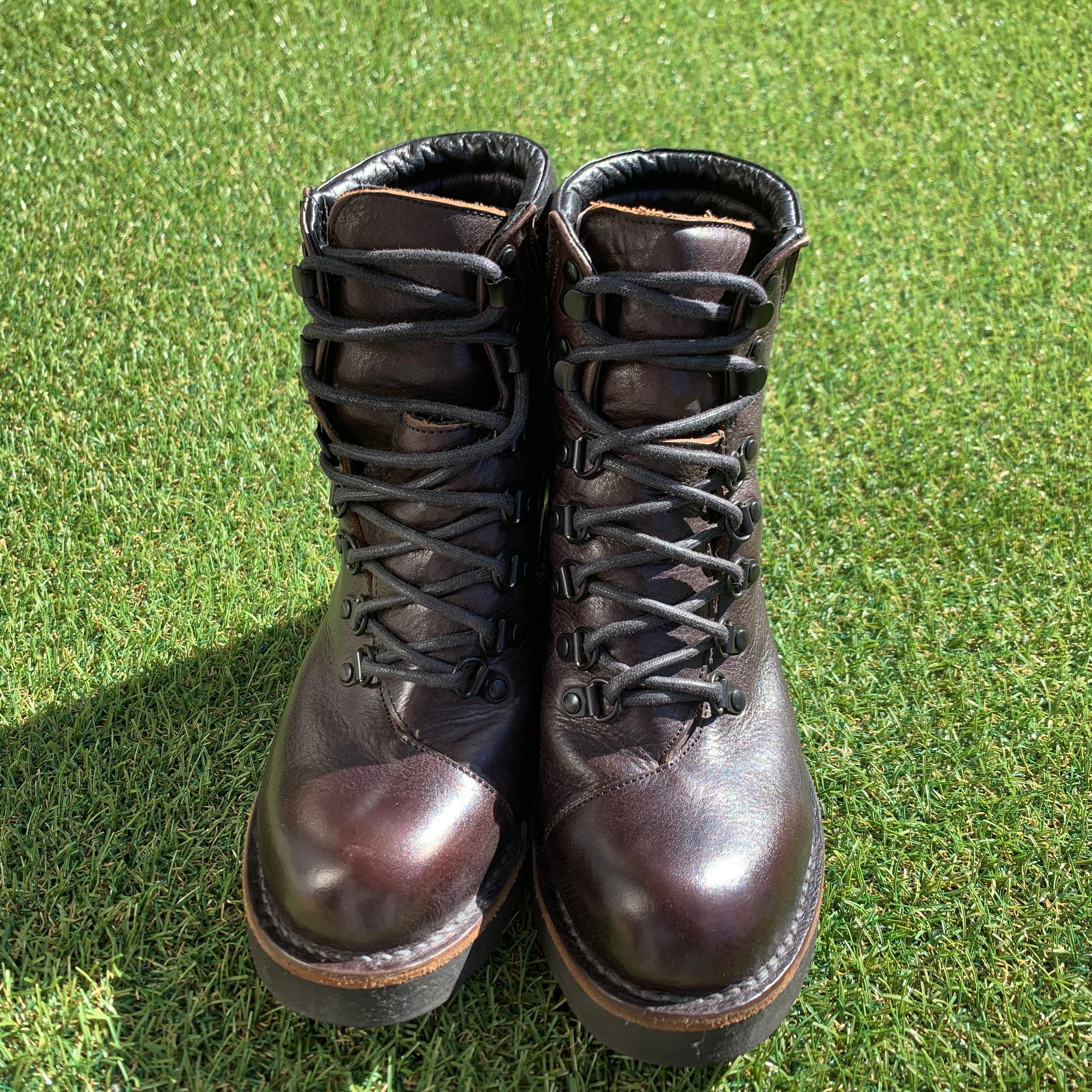 MIHARAYASUHIRO GIANT TREKKING BOOTS ミハラヤスヒロ ジャイアント