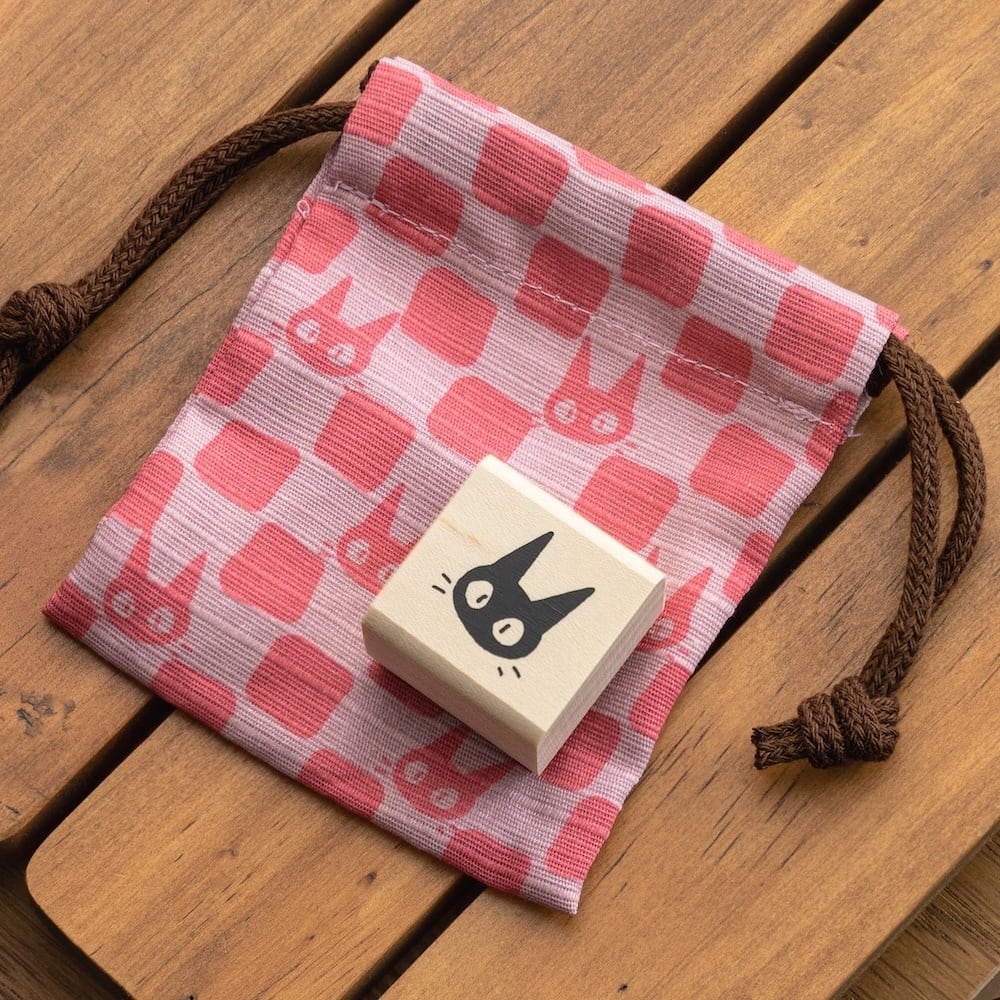 アニメージュ ジブリ展 押し重ねスタンプ 5個セット アニメージュと