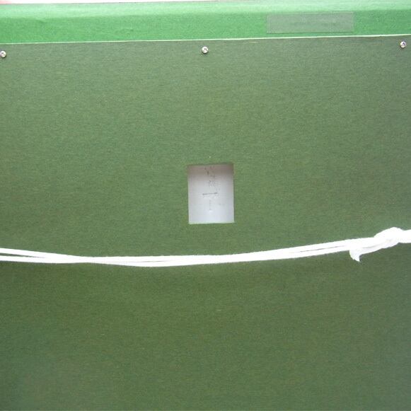 KPM ベルリン 陶板画 ルイーゼ 額付き アンティーク KPM Berlin Luise