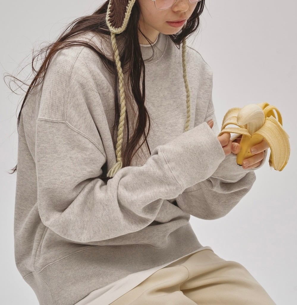 TODAYFUL Cotton Brushed Sweat | Loveliest