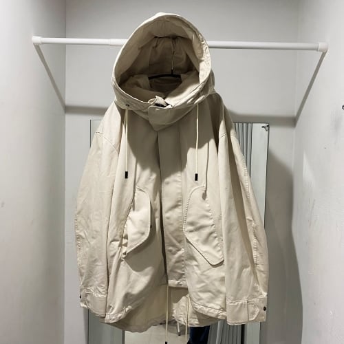 THE RERACS ザリラクス 21AW SHORT MODS COAT ショートモッズコート