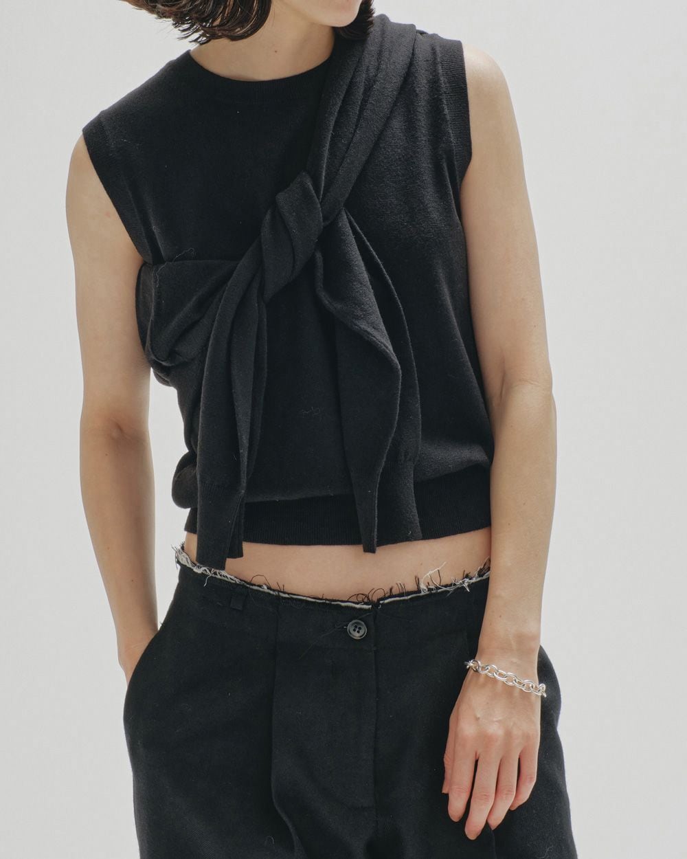 TODAYFUL(トゥデイフル) 2set Useful Knit | サウスオレンジ｜メンズ