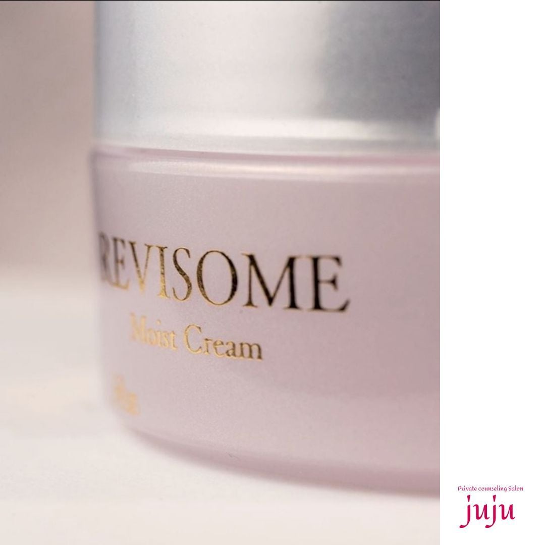 REVI2.0 ルヴィソーム モーニングクリーム | プライベートサロンjuju