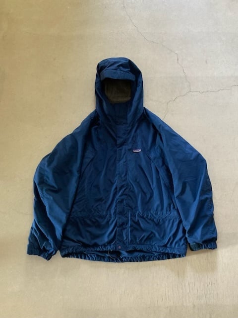 ネイビーM：patagonia パタゴニア インファーノ ナイロン フリース