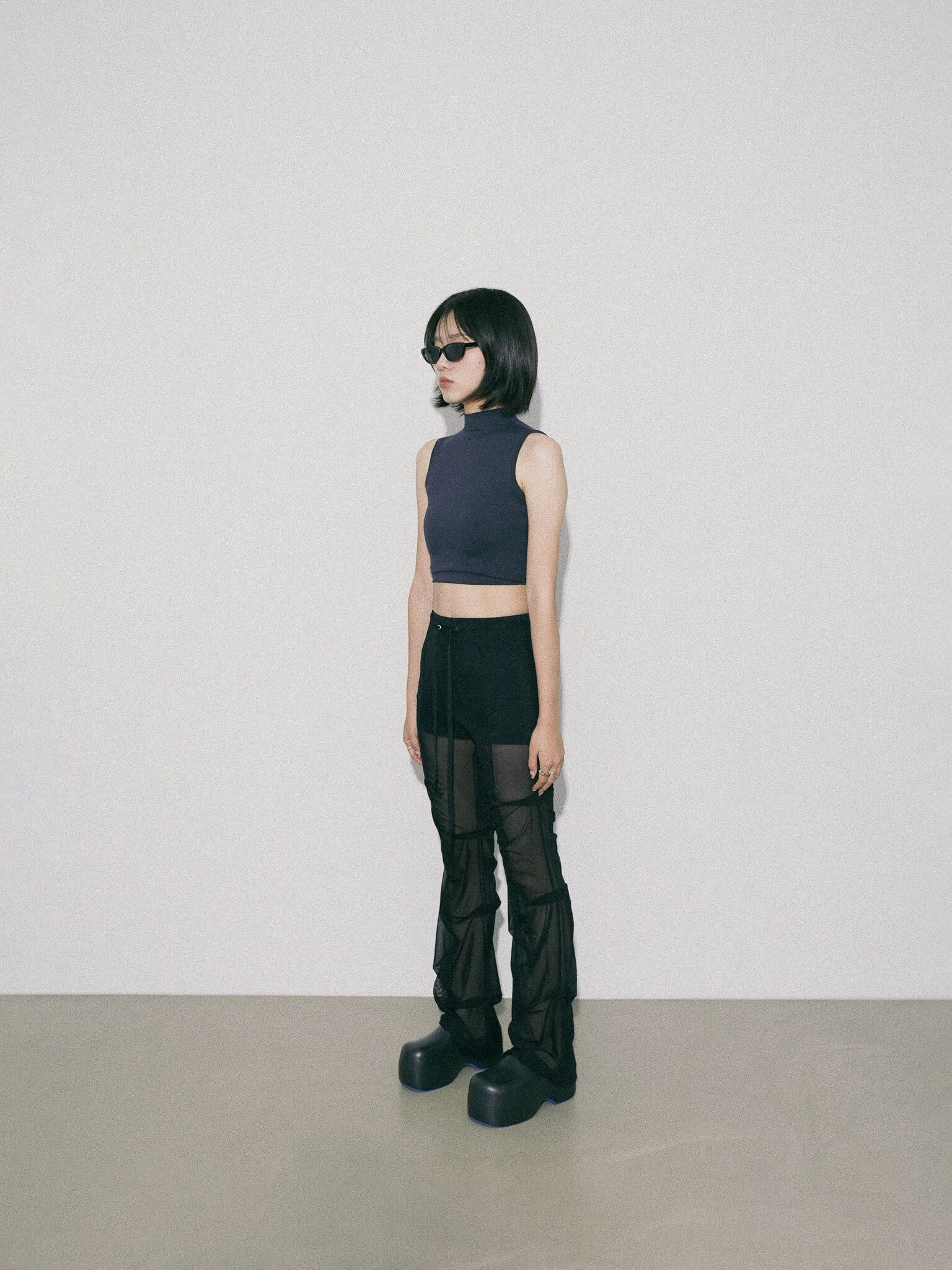 1F MATT BLACK | OFOF