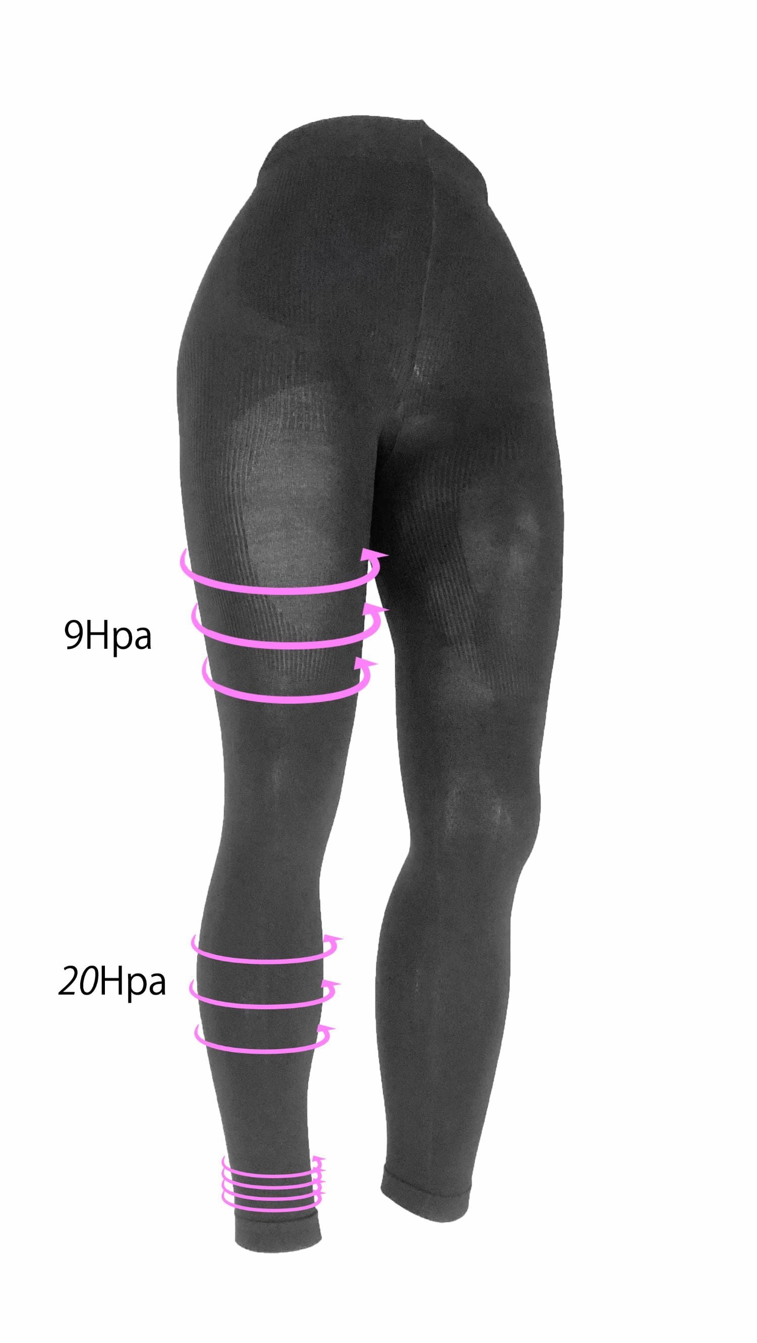 Prima Relaxプリマレギンス⭐︎引き締め感がクセになるレギンス2個