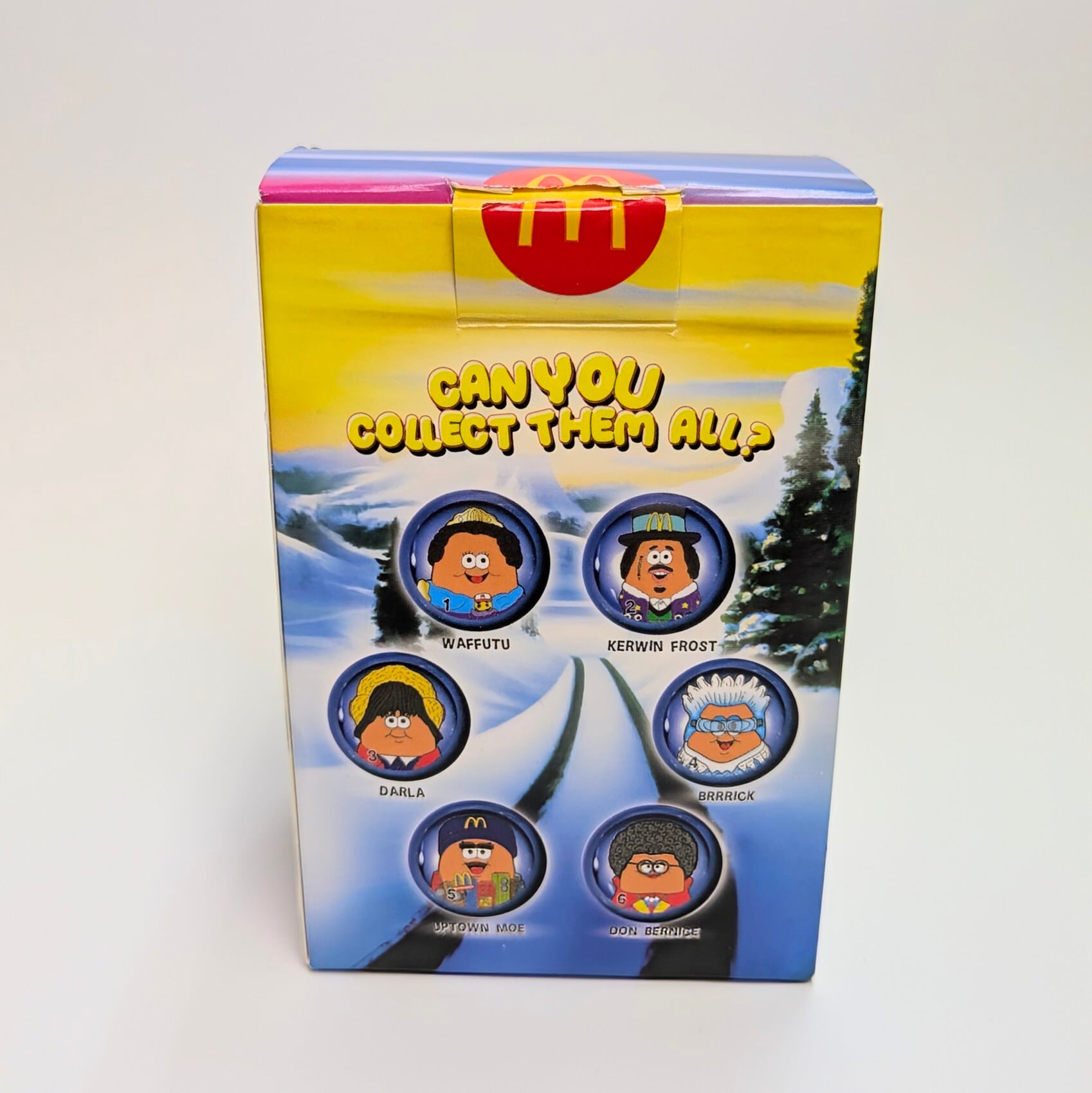 McDonald's / マクドナルド】 米マクドナルド大人のミールトイ2023