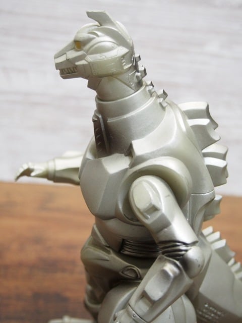 バンダイ メカゴジラ ソフビ 1993 | flipper