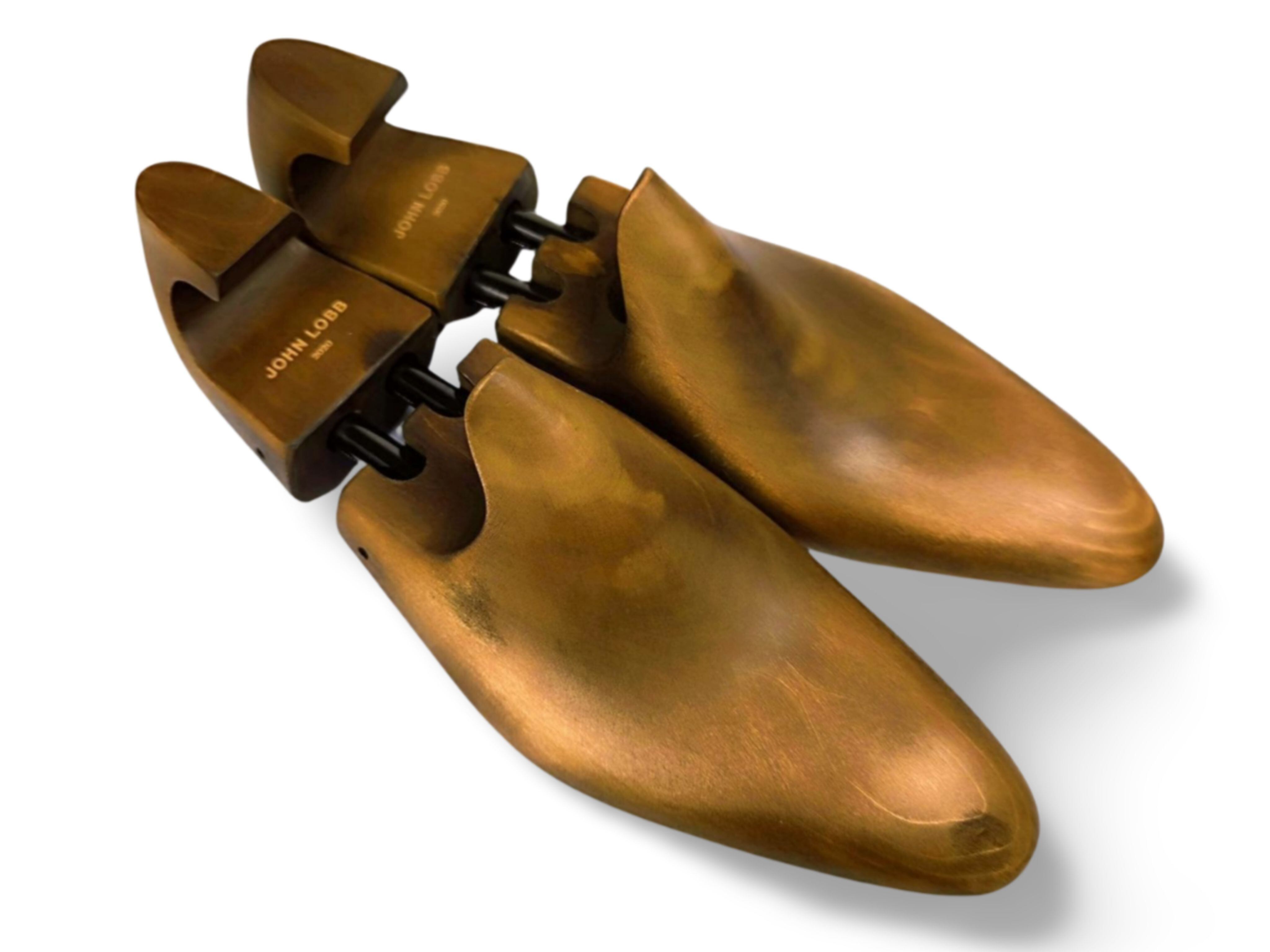 ☆超レア・新品未使用品☆ ジョンロブ JOHN LOBB イヤーモデル2020