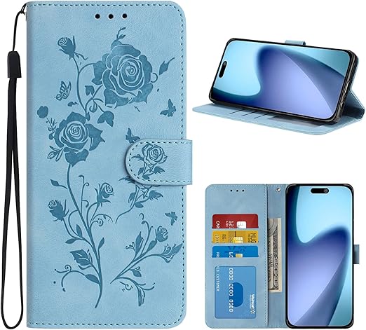 For iPhone 17 Air ケース 手帳型 いphone17air ケース 手帳型 花柄