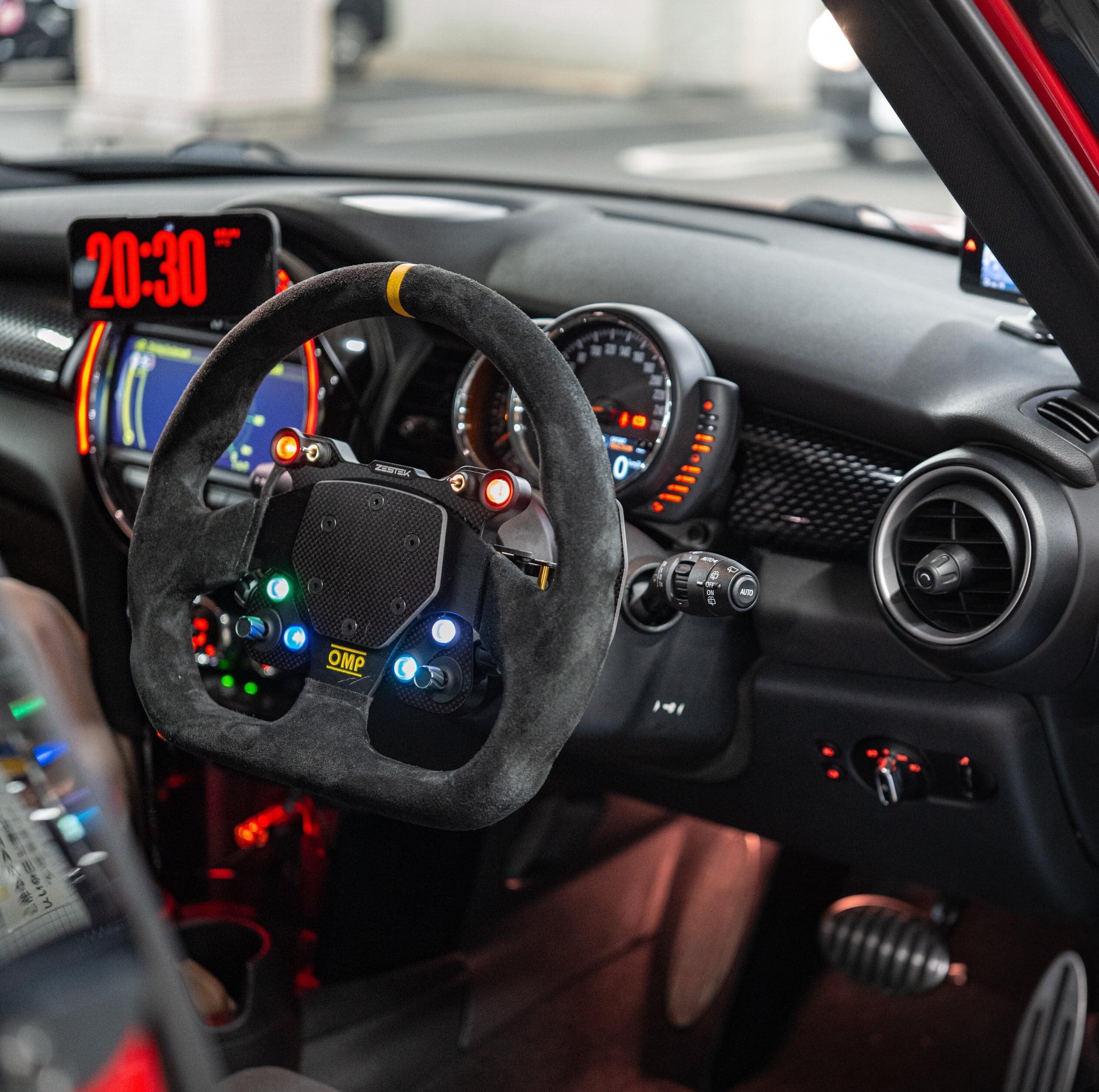 OD0-1990#071 SUPERQUADRO (SUEDE) | Limit - OMP 正規輸入代理店 -