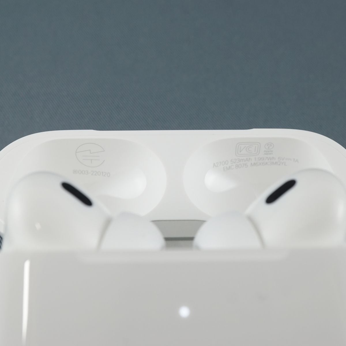 Apple AirPods Pro 第二世代 USED極美品 エアーポッズ プロ ワイヤレス