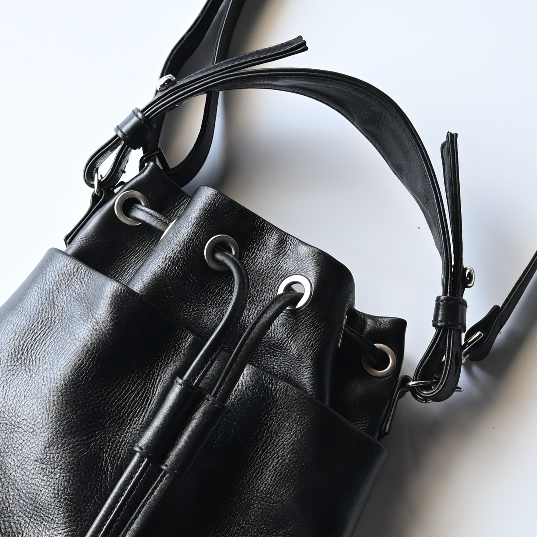 CCU / DRAWSTRING BAG | GANKO