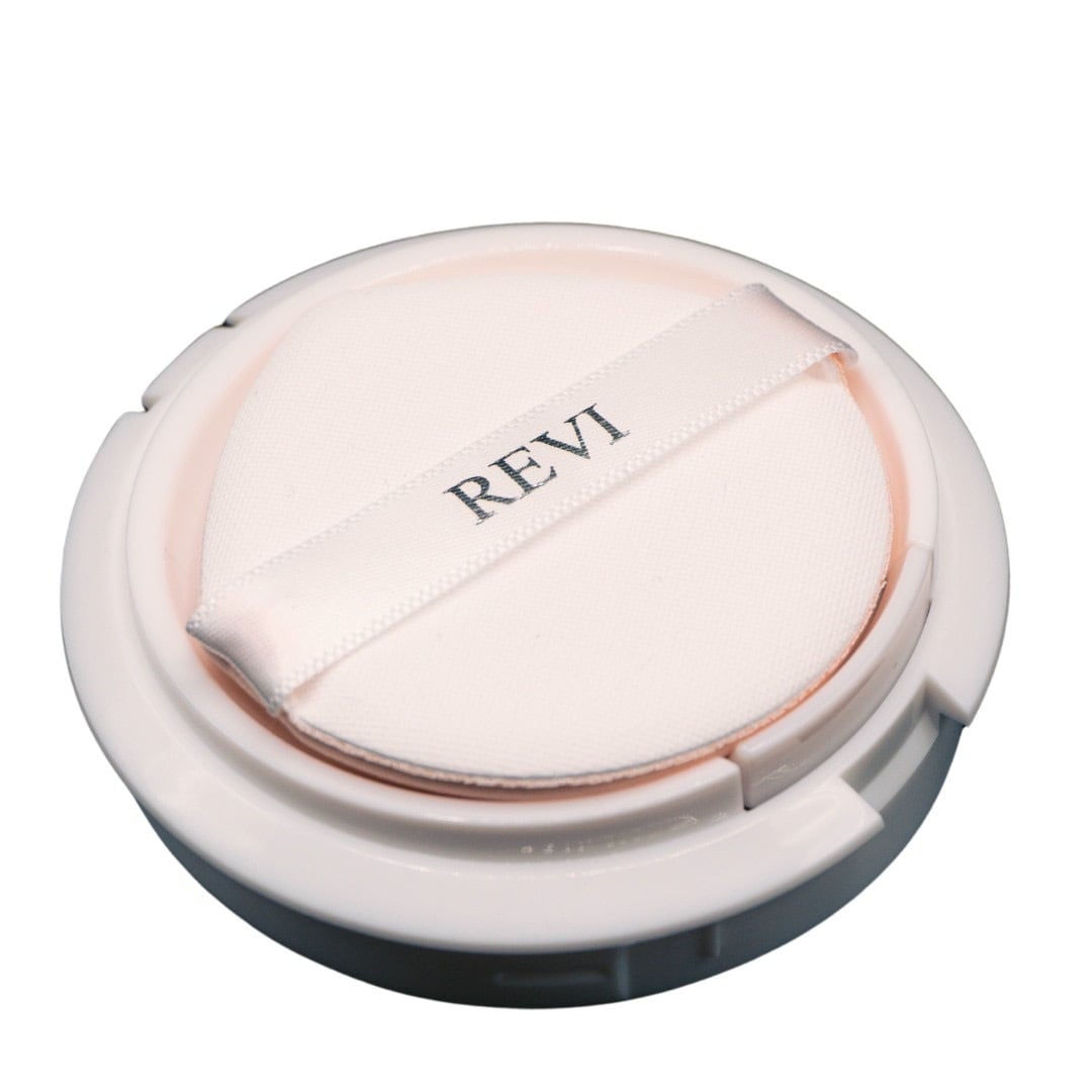 REVI パーフェクトクリーム & ファンデーションジュエル R1 セット