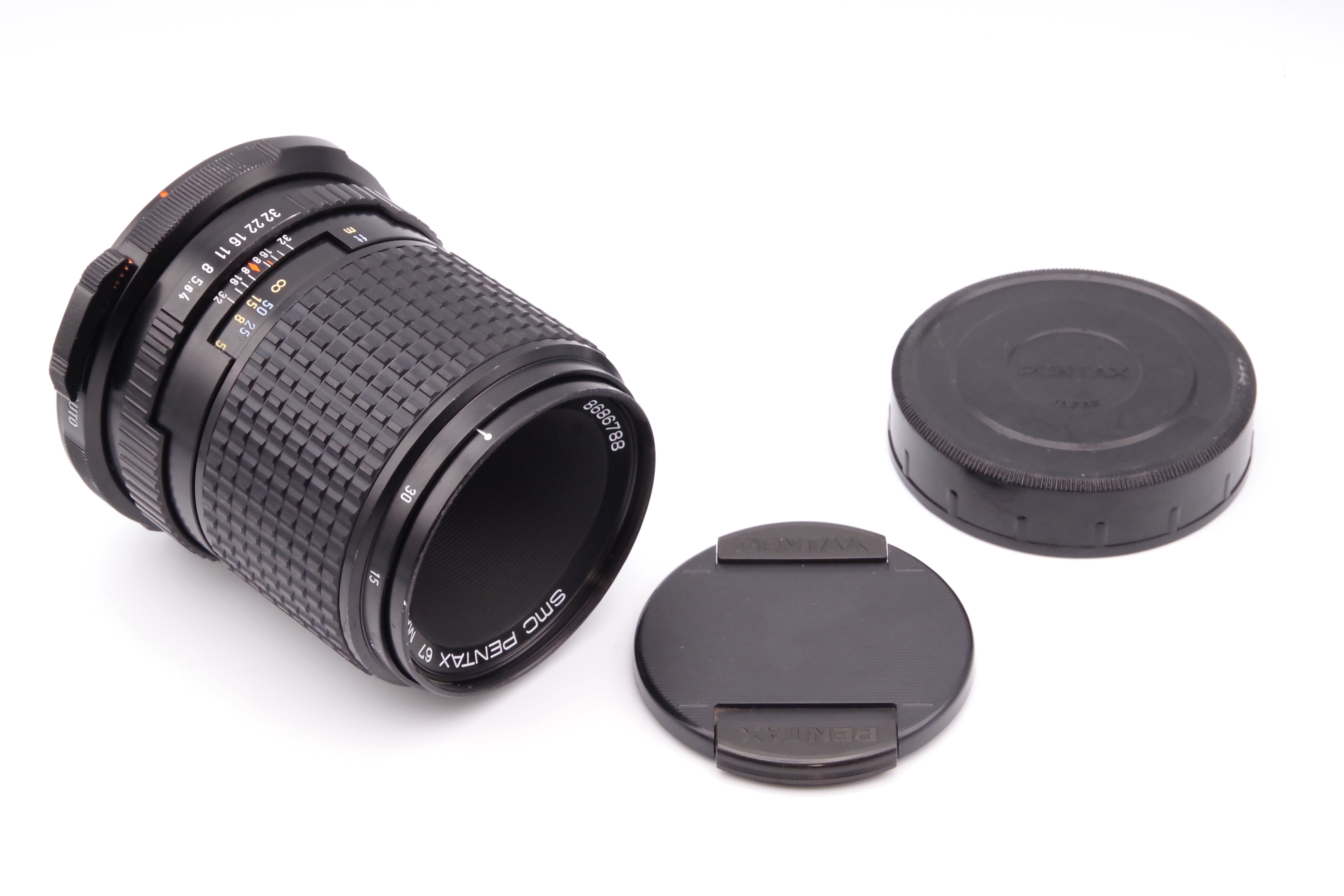 smc PENTAX 67 MACRO 135mm F4 67マウント PENTAX ペンタックス | 近江
