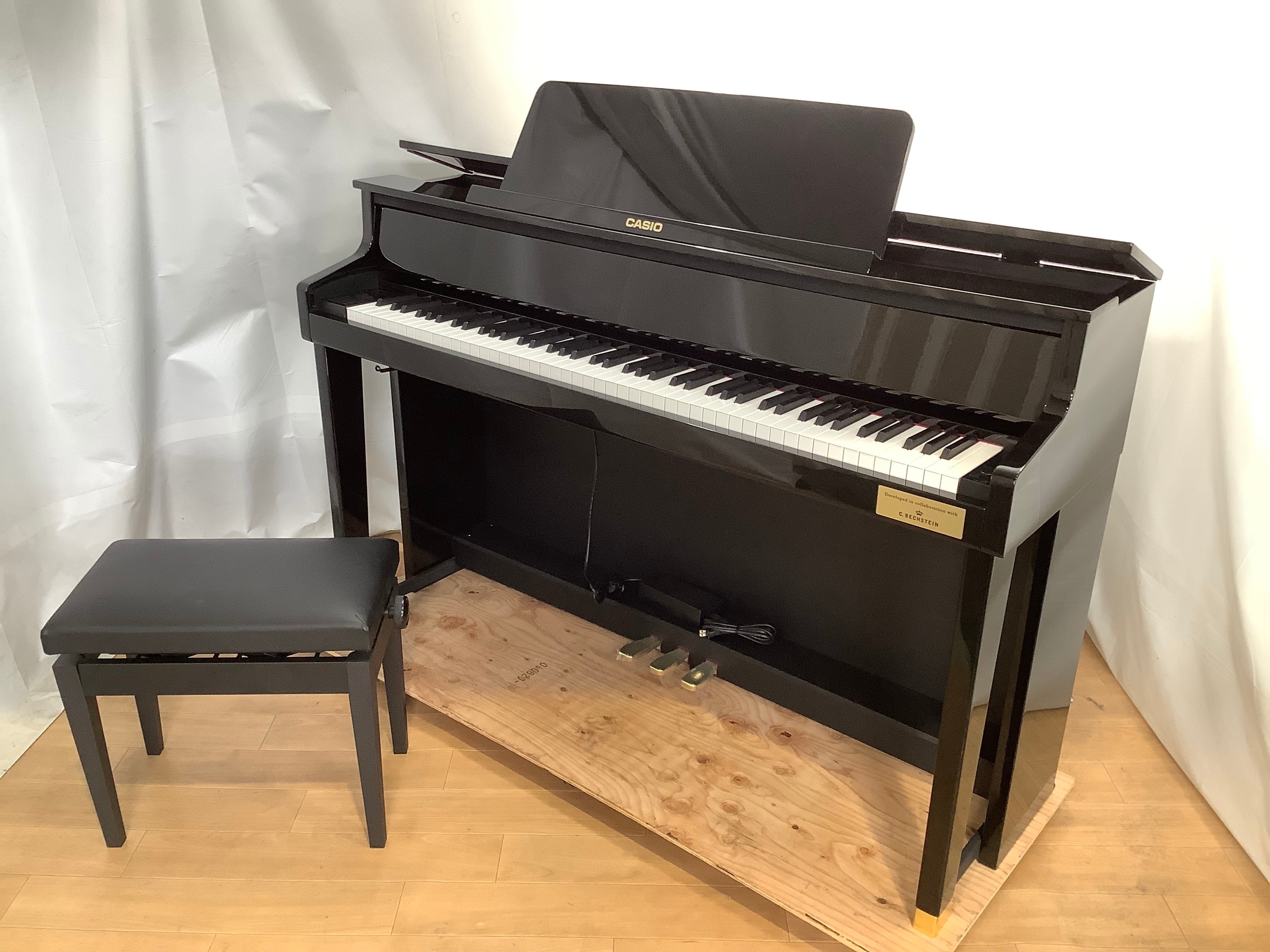 ☆64412【電子ピアノ】CASIO GP1000 20年製 | リユース専門店エプコ