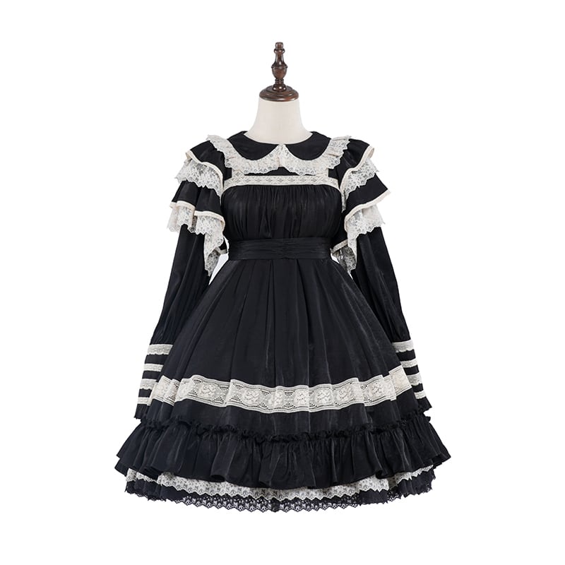 リリアンヌ姉妹 ワンピース(ショート丈) | HoshibakoWorks