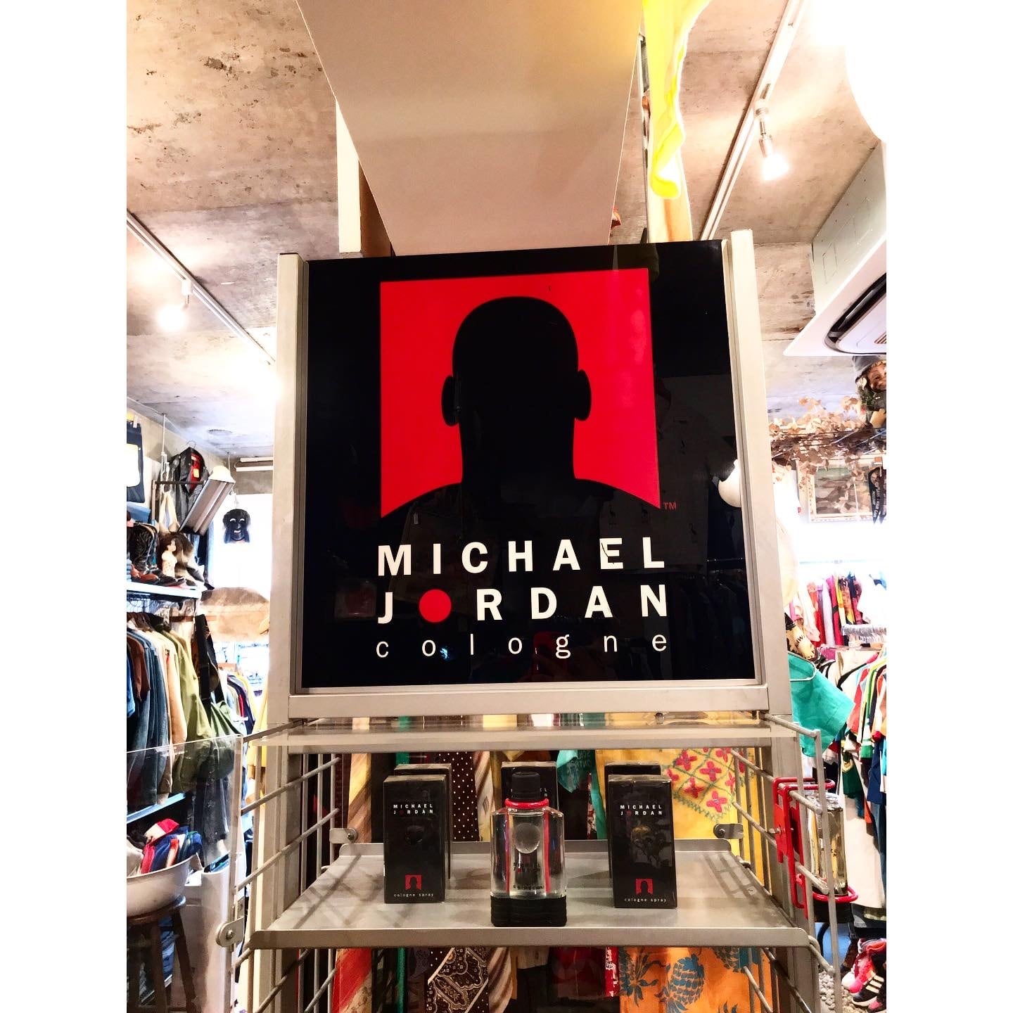 90s DEAD STOCK 未使用 マイケルジョーダン コロン | 古着屋 Baro (ベロ)