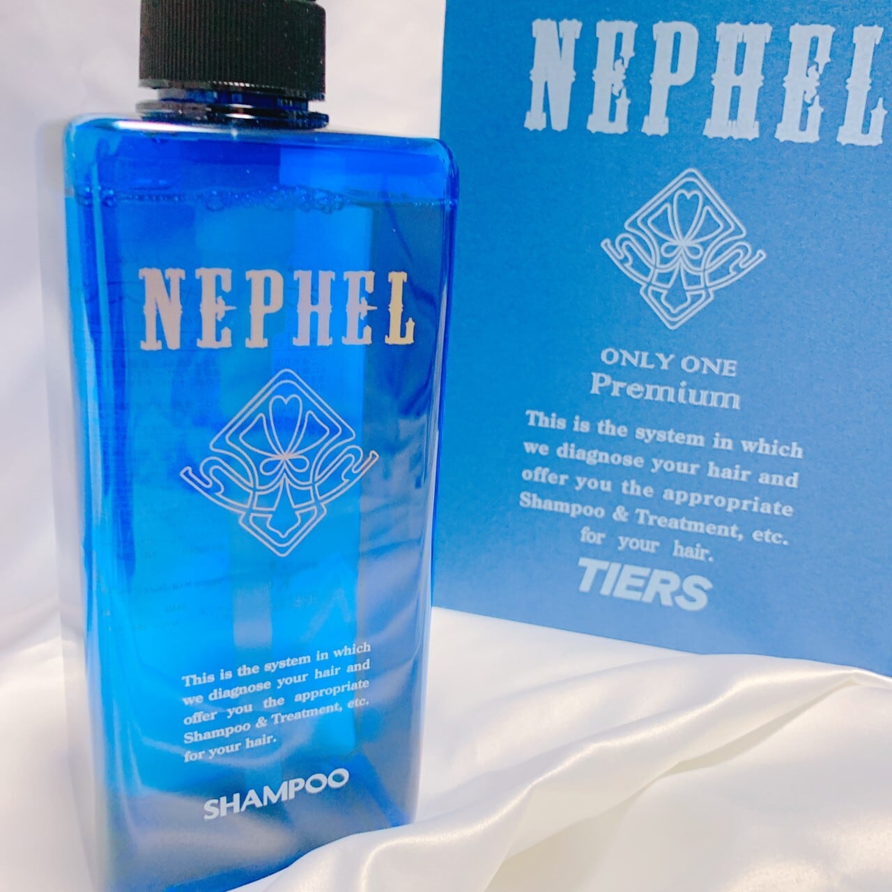 ネフェルシャンプー（単品）✨ | SPACE Shooting Star