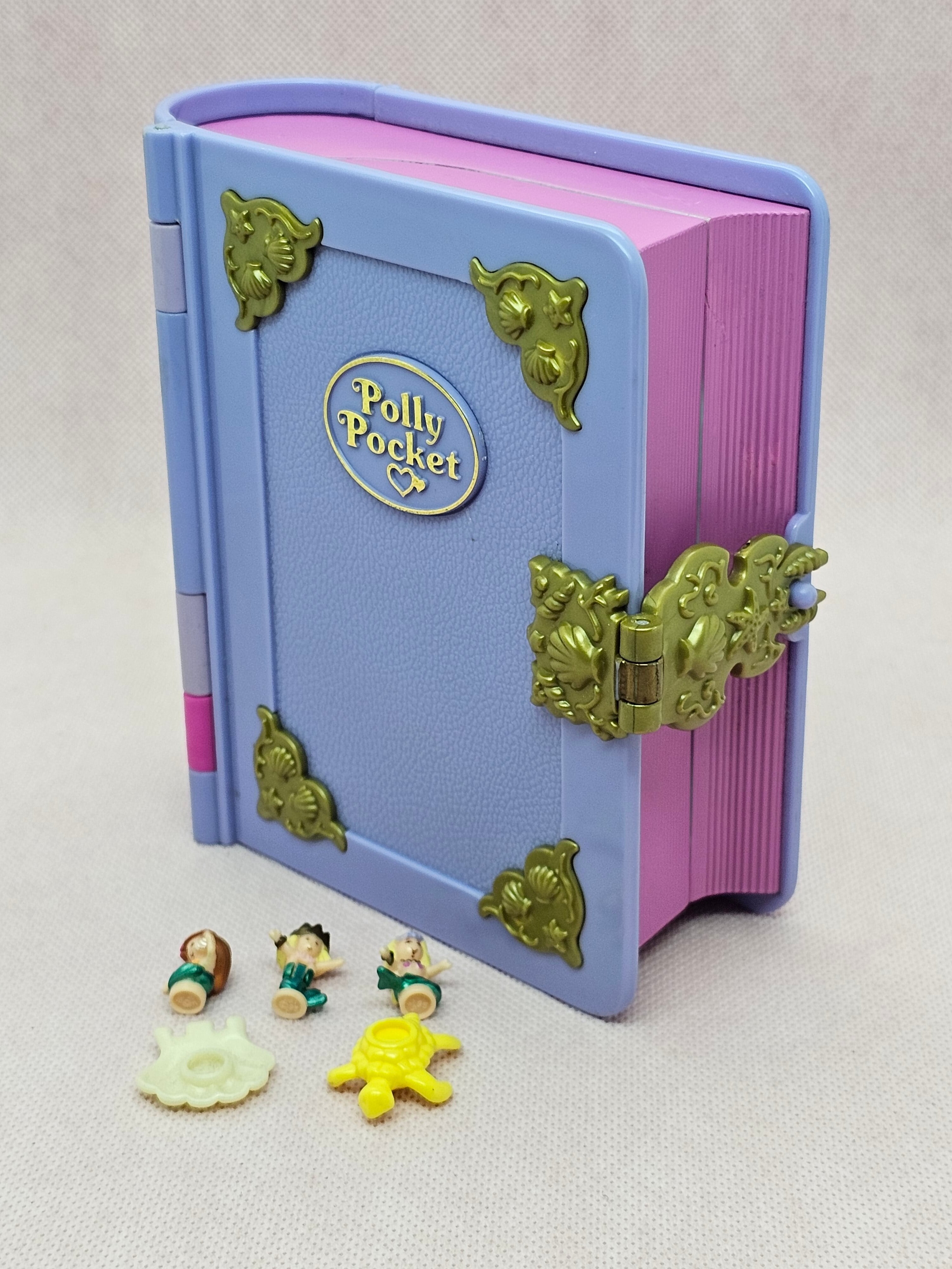 キラキラマーメイド ライトアップ 大人気！ 美品 1995年 | ポーリー