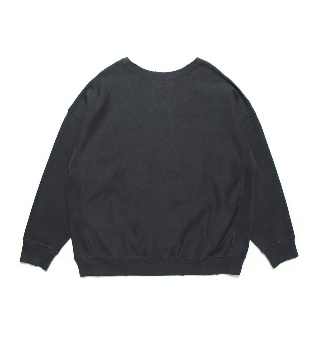 BOWWOW YODA SWEAT SHIRTS | BOW & ARROW WEB STORE