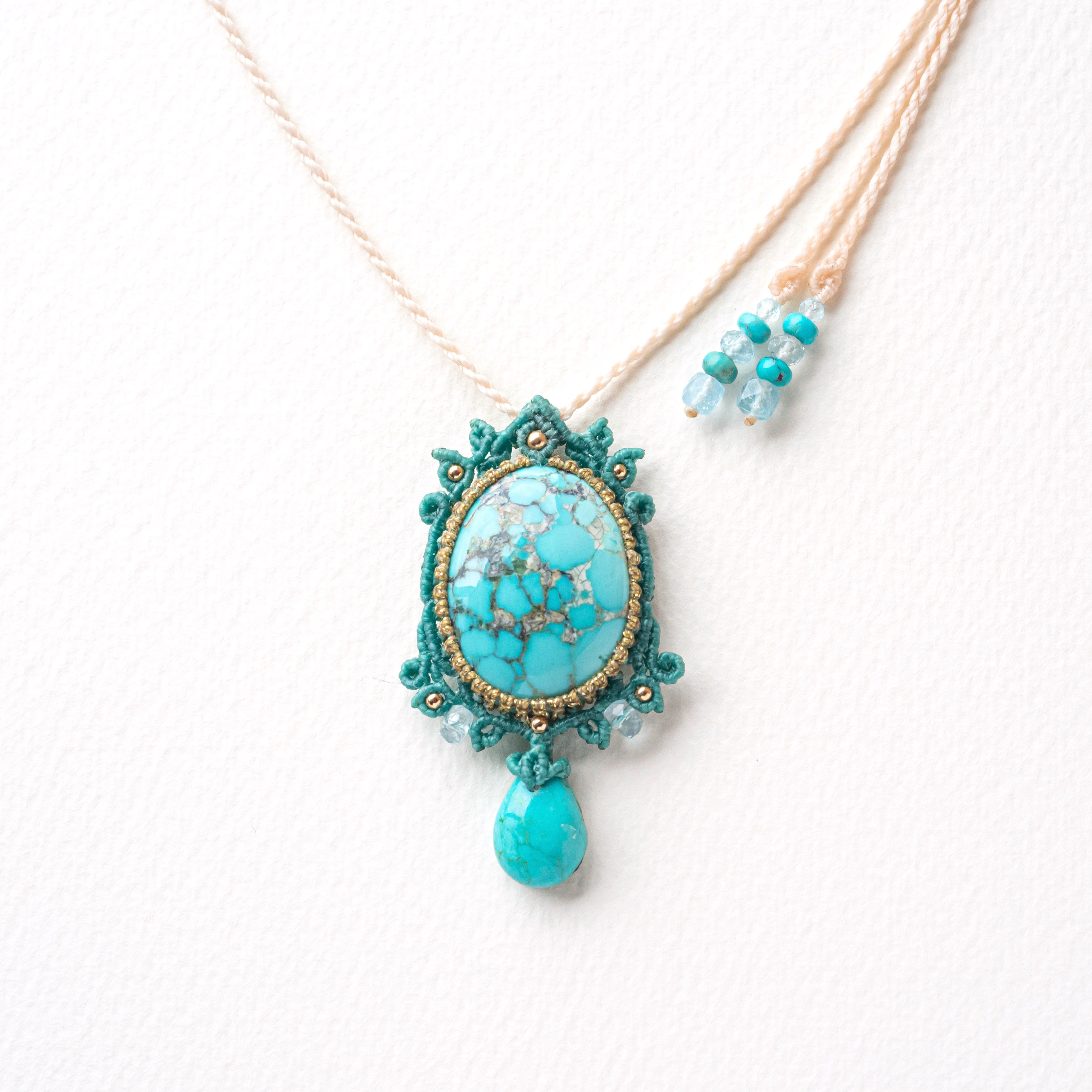 ターコイズ | SHANTi WALA