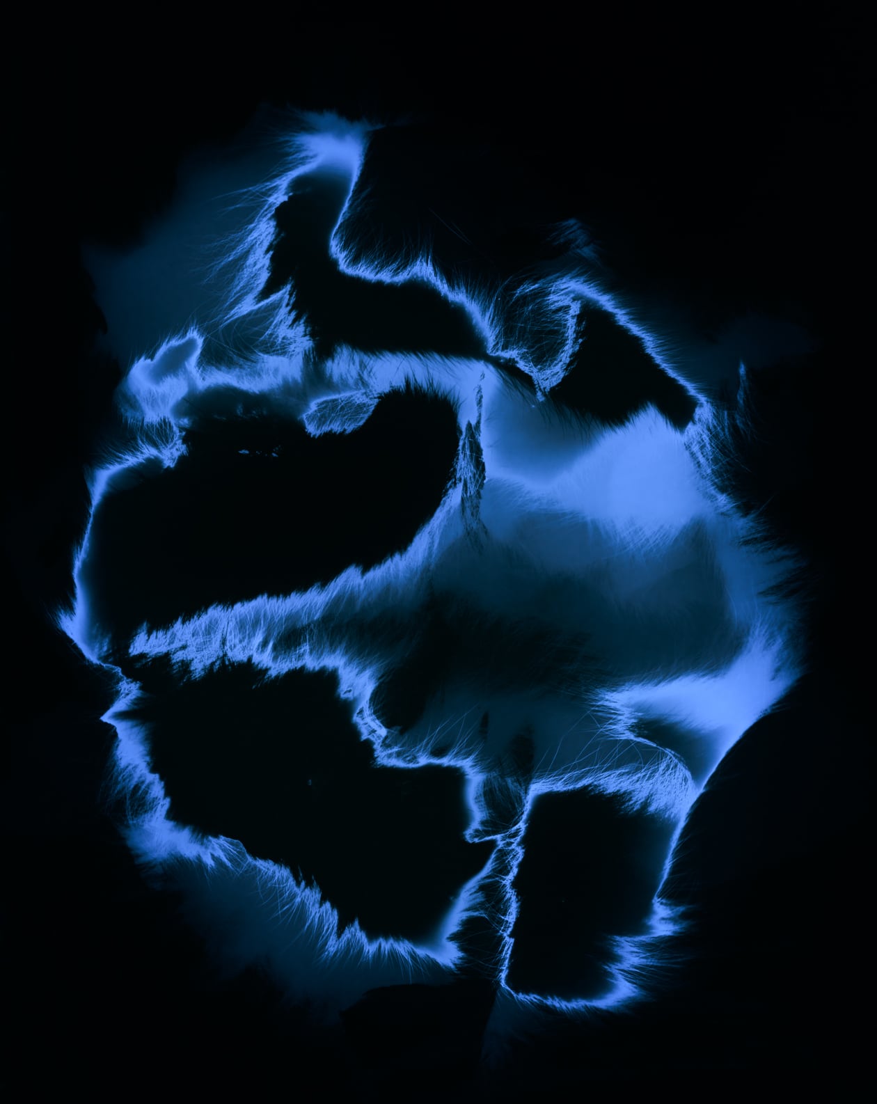 細倉 真弓 Mayumi Hosokura / spirit rapping (B) | Art Can Save Us