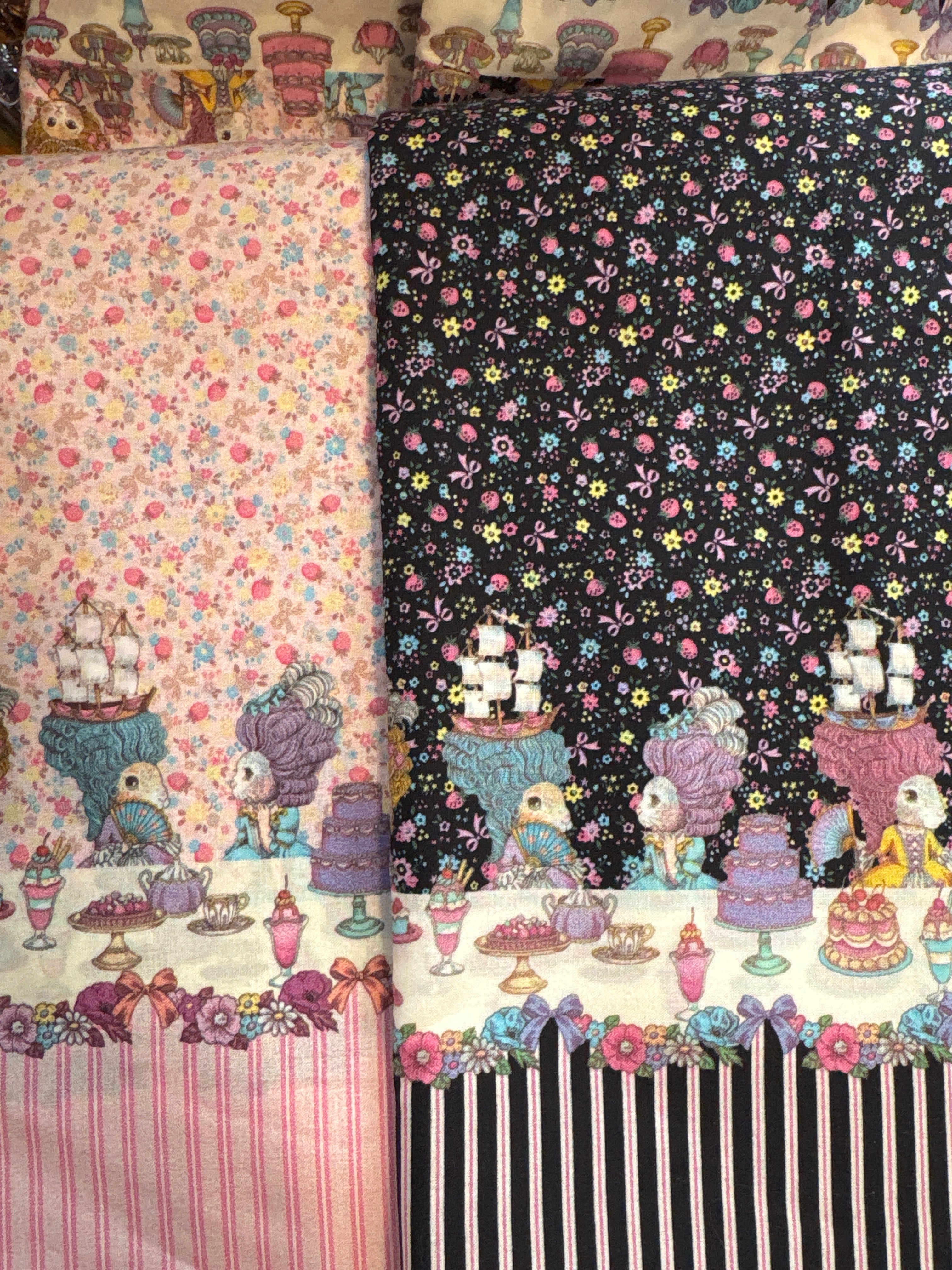 ❥Joli Fleur La Toile❥ | RICCAROCCA【リッカロッカ】