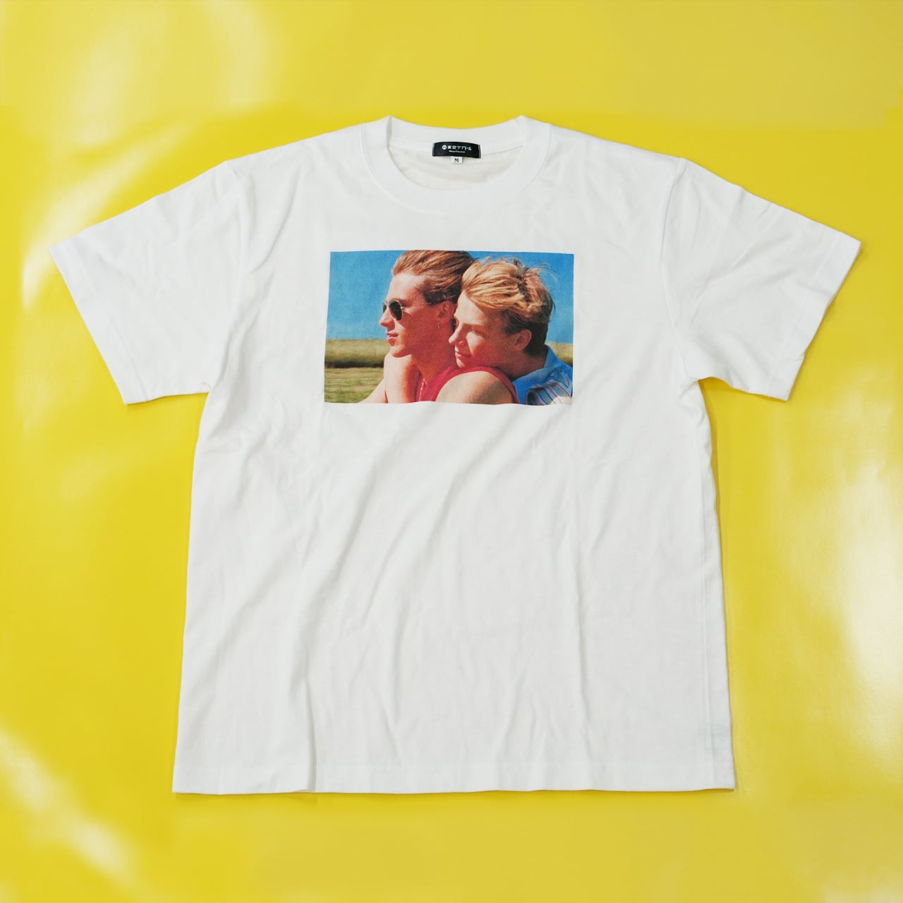 場面T 『Summer of 85』Tシャツ | テアトルシネマグループ ONLINE STORE