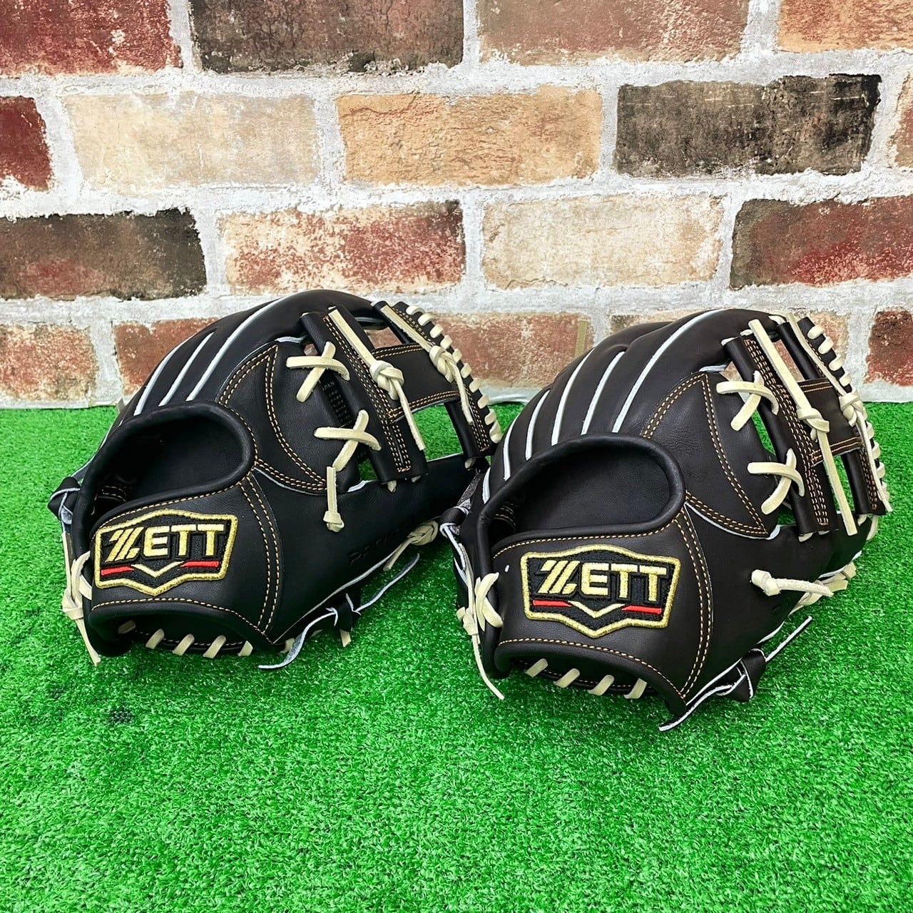 限定】ZETT ゼット プロステイタス 硬式グローブ 今宮モデル BPROG760