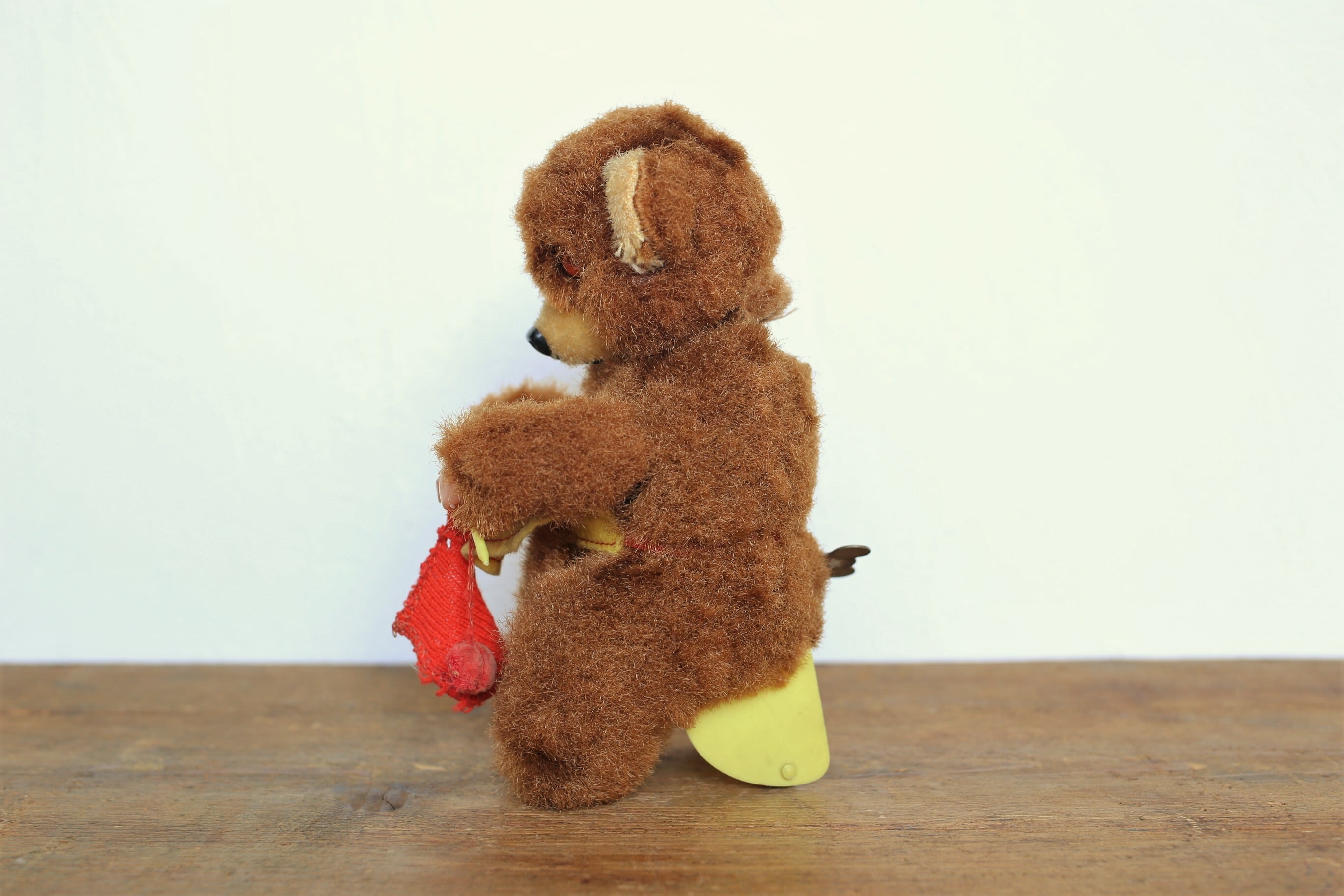 アンティーク ヴィンテージ ドイツ max carl ゼンマイおもちゃ