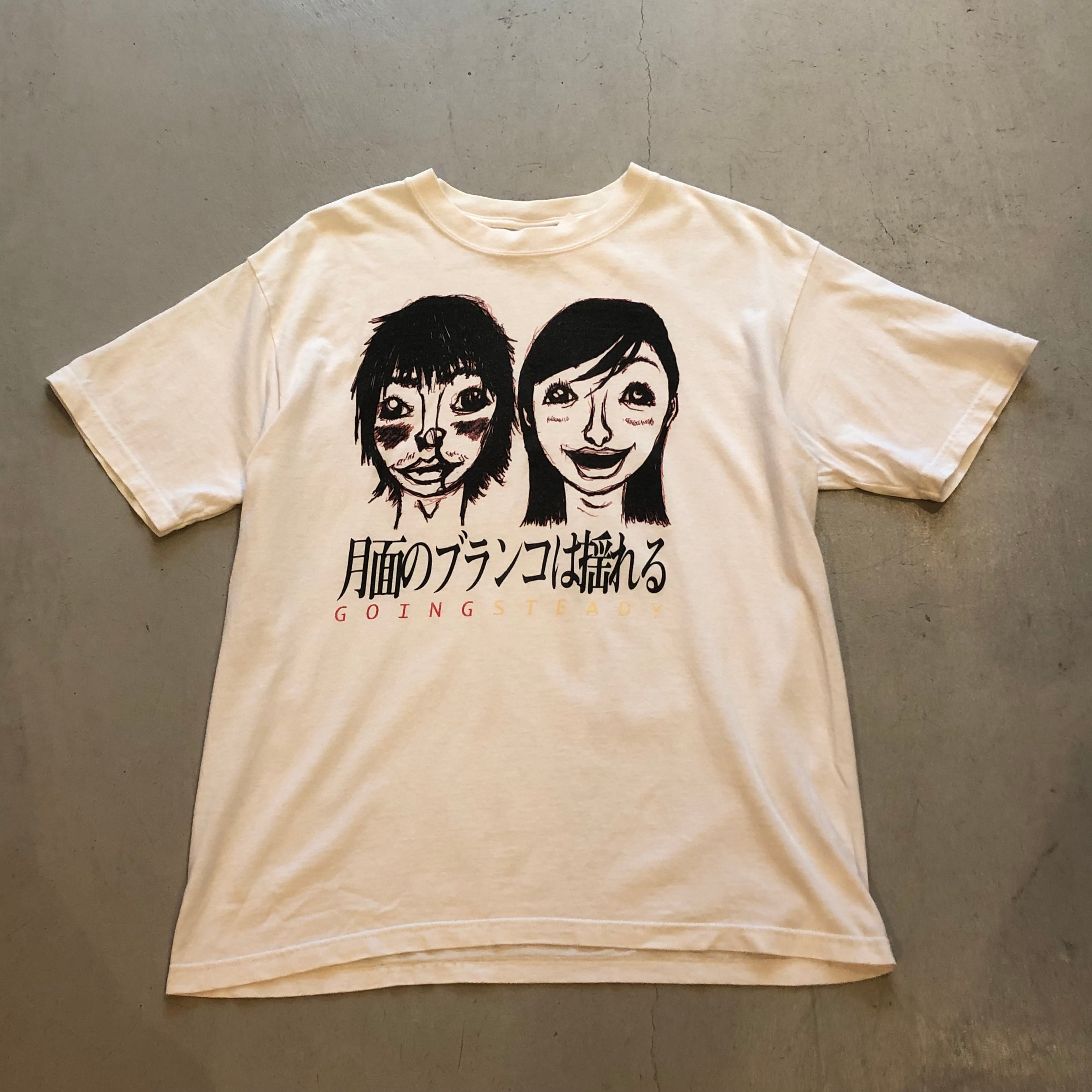 00s GOING STEADY “BABY BABY” t-shirt【高円寺店】 | What'z up