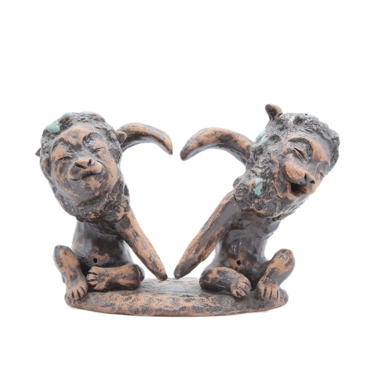 シーサーの貴重な壺です祖父から譲り受けました。 シーサーの貴重な壺