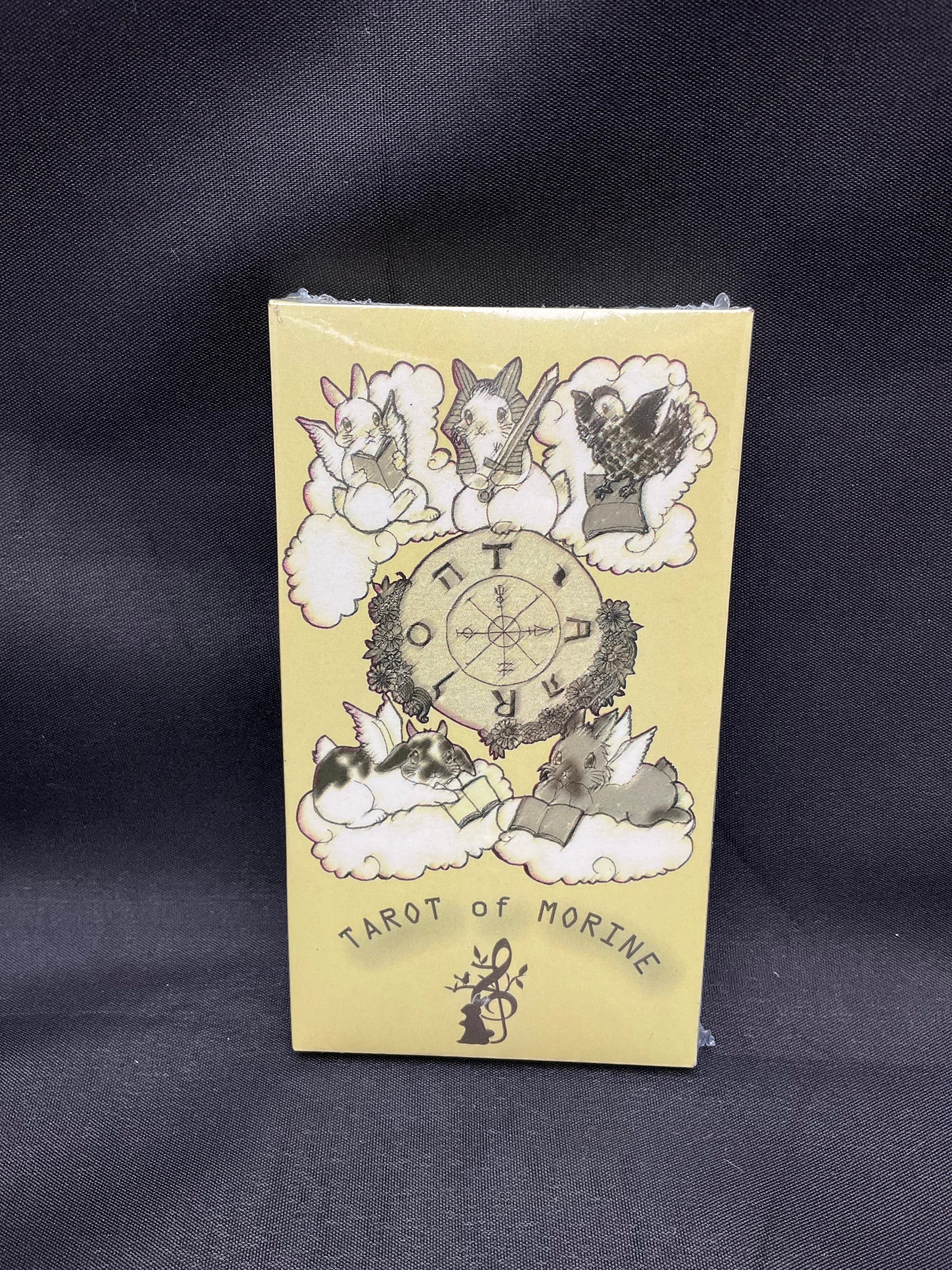 森音×さくらいあすか うさぎタロットカード | うさぎセレクトショップ森音