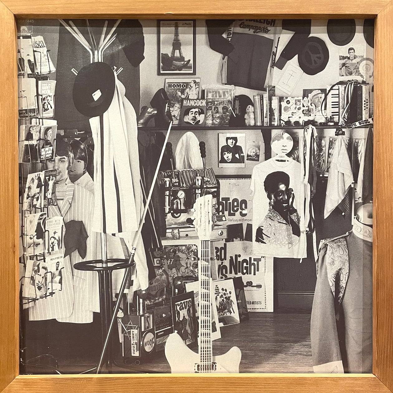 The Style Council – Our Favourite Shop (LP) | Underground Gallery