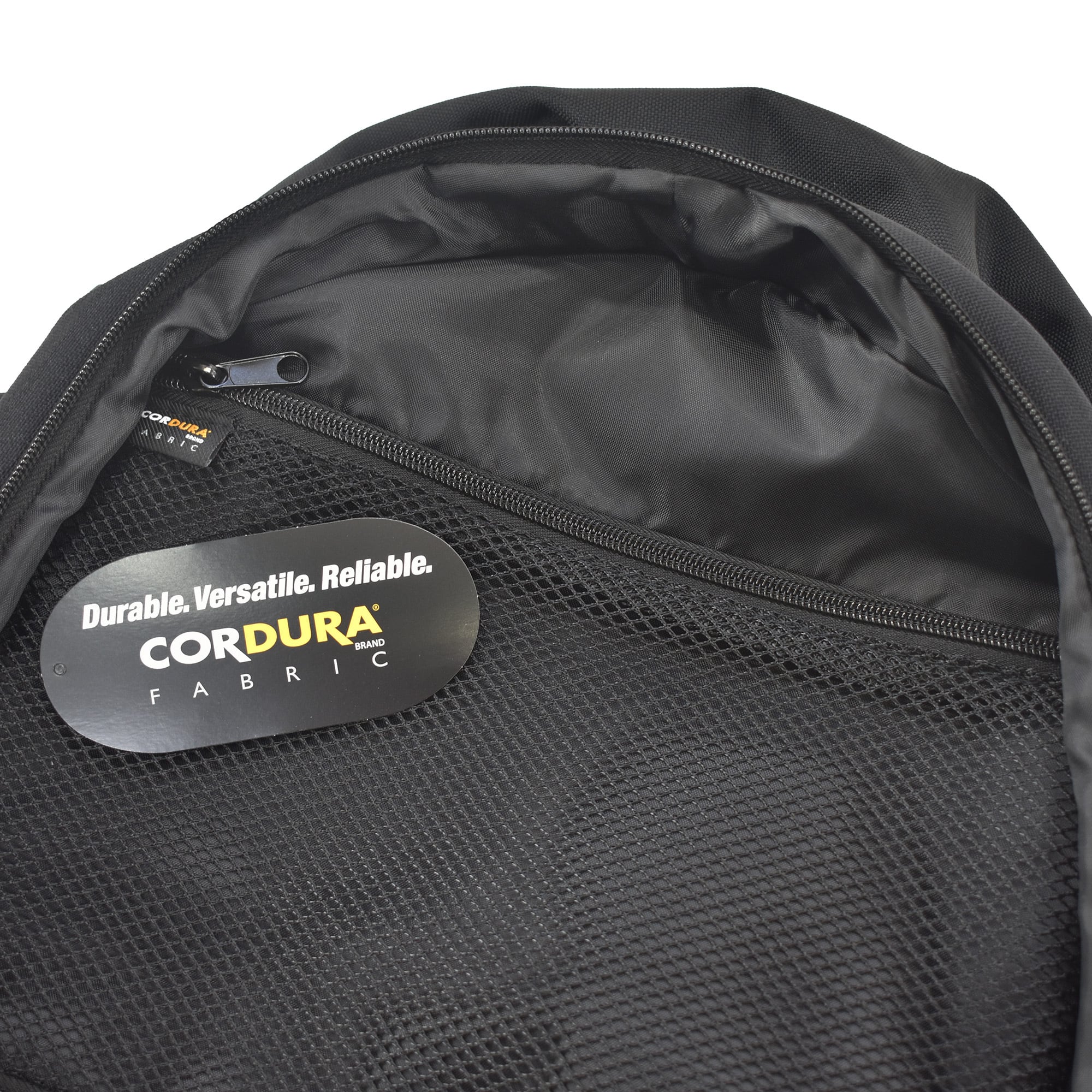 Tripled Decker Back Pack：ブラック | stunna