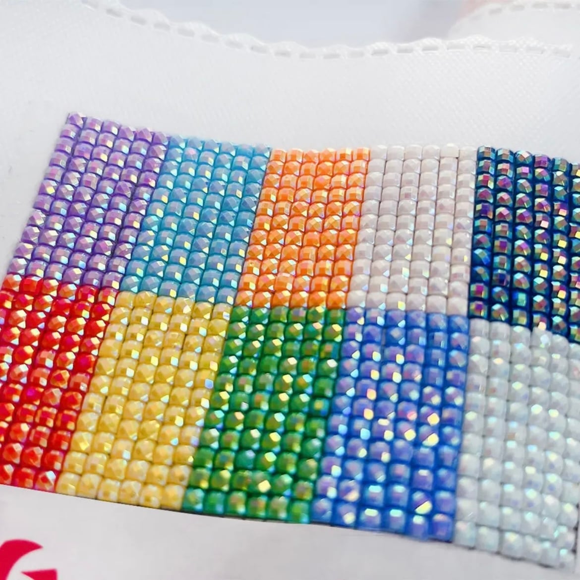 受注生産！ALLオーロラビーズダイヤモンドアートキット A2サイズ 3種類